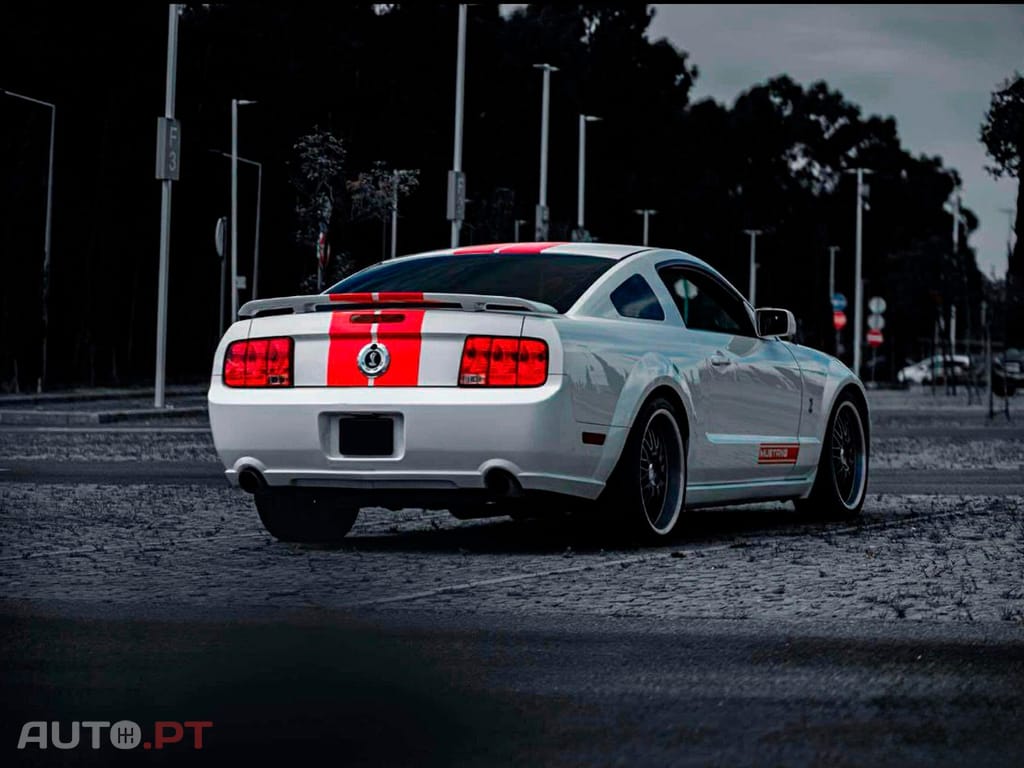 Ford Mustang 4.6 GT