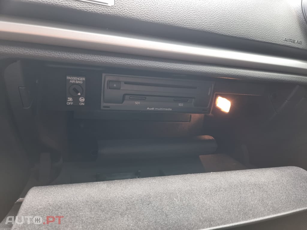 Audi A3 Sportback 1.6 TDI