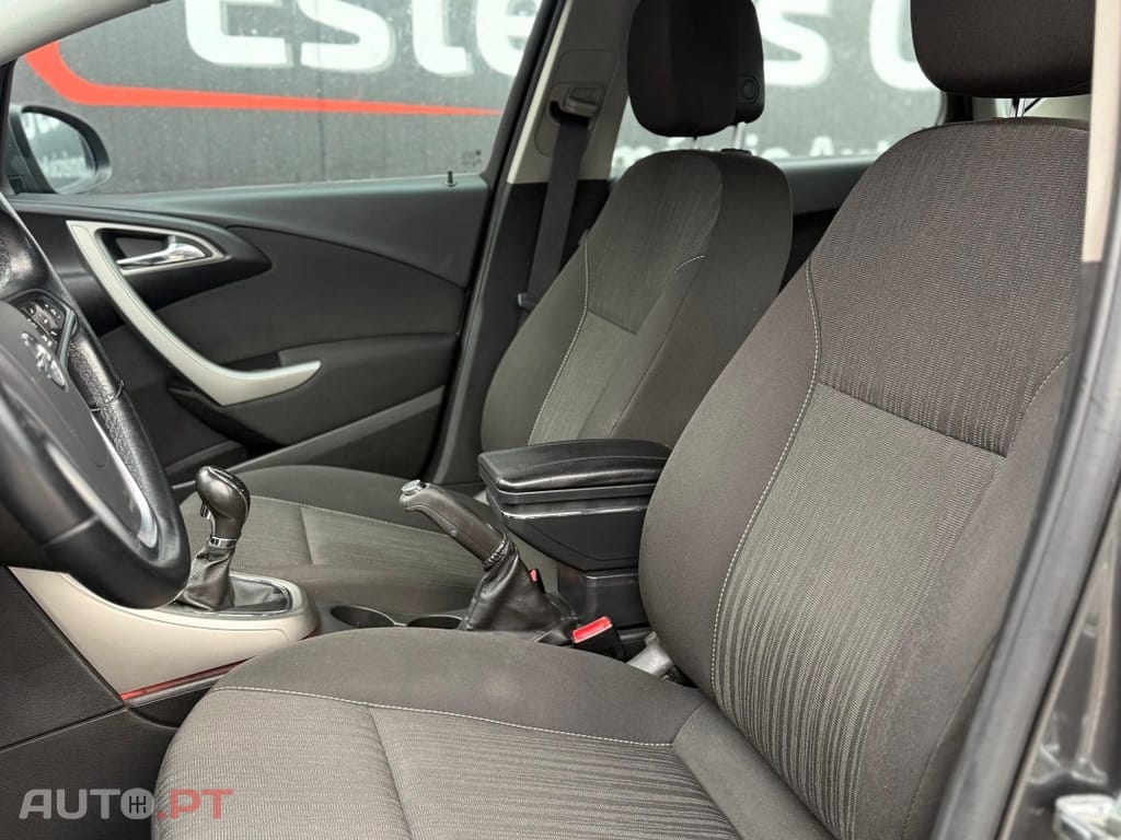 Opel Astra 1.3 CDTi Enjoy