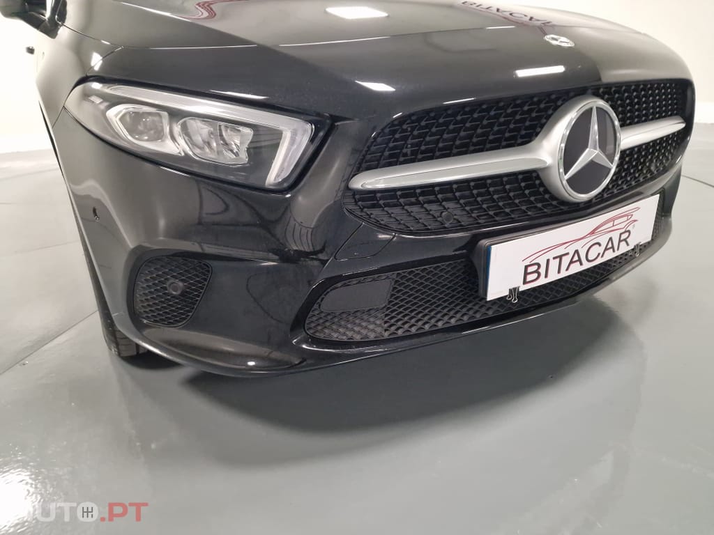 Mercedes-Benz A 250 E STYLE PLUS Hibrido Plug-In