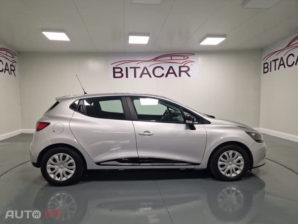 Renault Clio 1.5 dCi Comfort