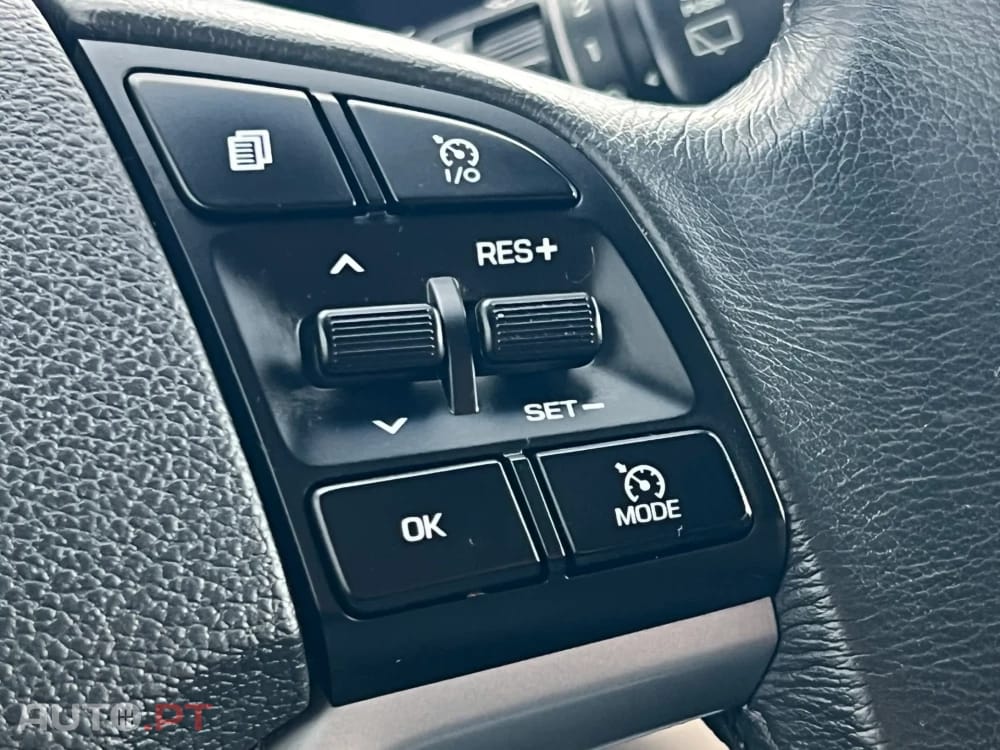 Hyundai Tucson 1.7 CRDi Creative