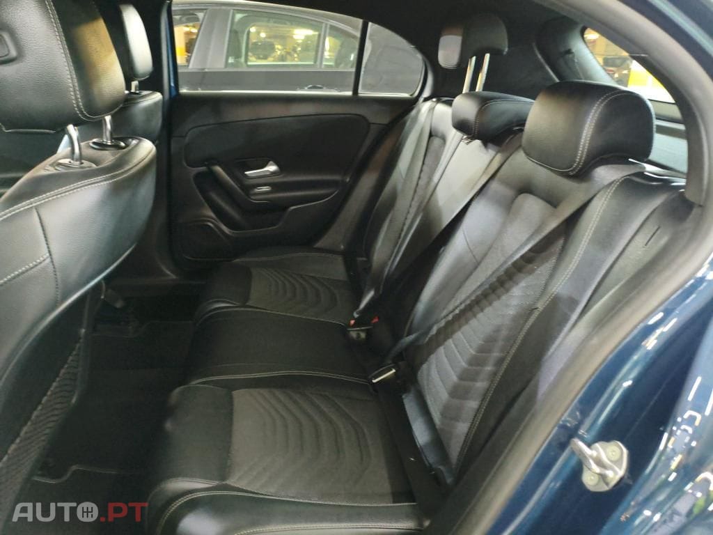 Mercedes-Benz A 250 e Style Plus