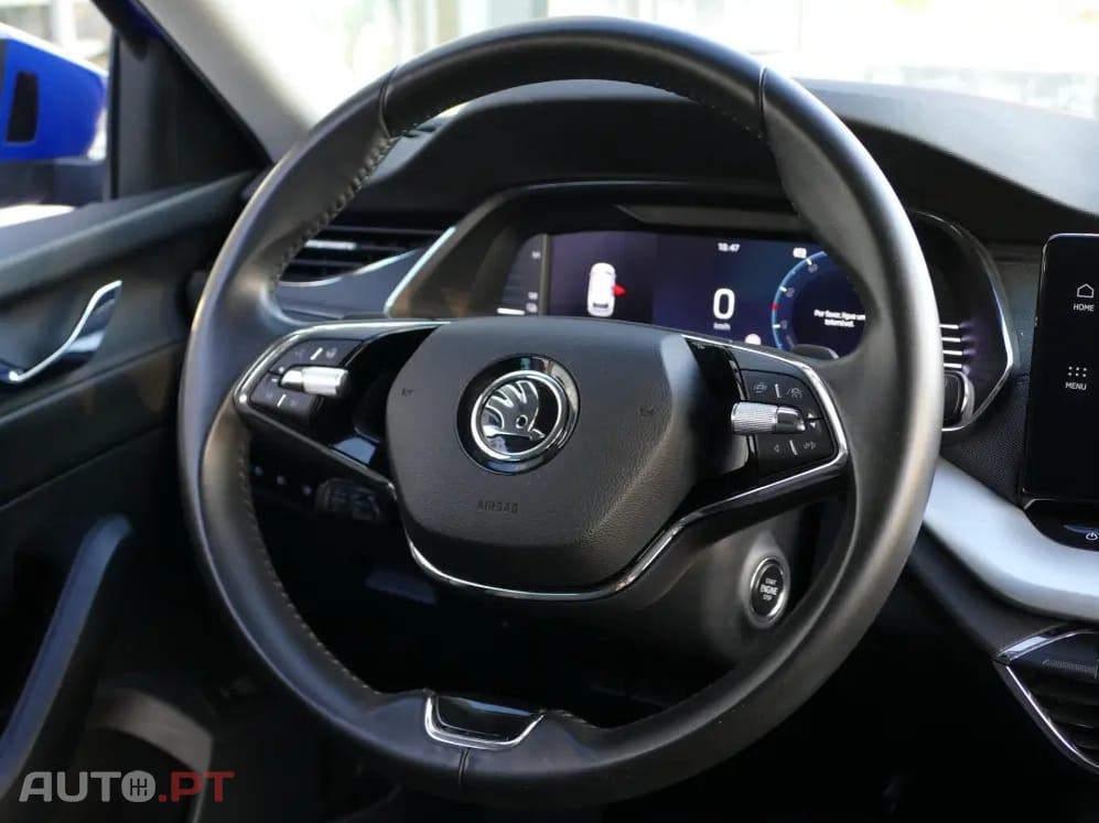 Skoda Octavia 1.4 TSI iV Ambition DSG