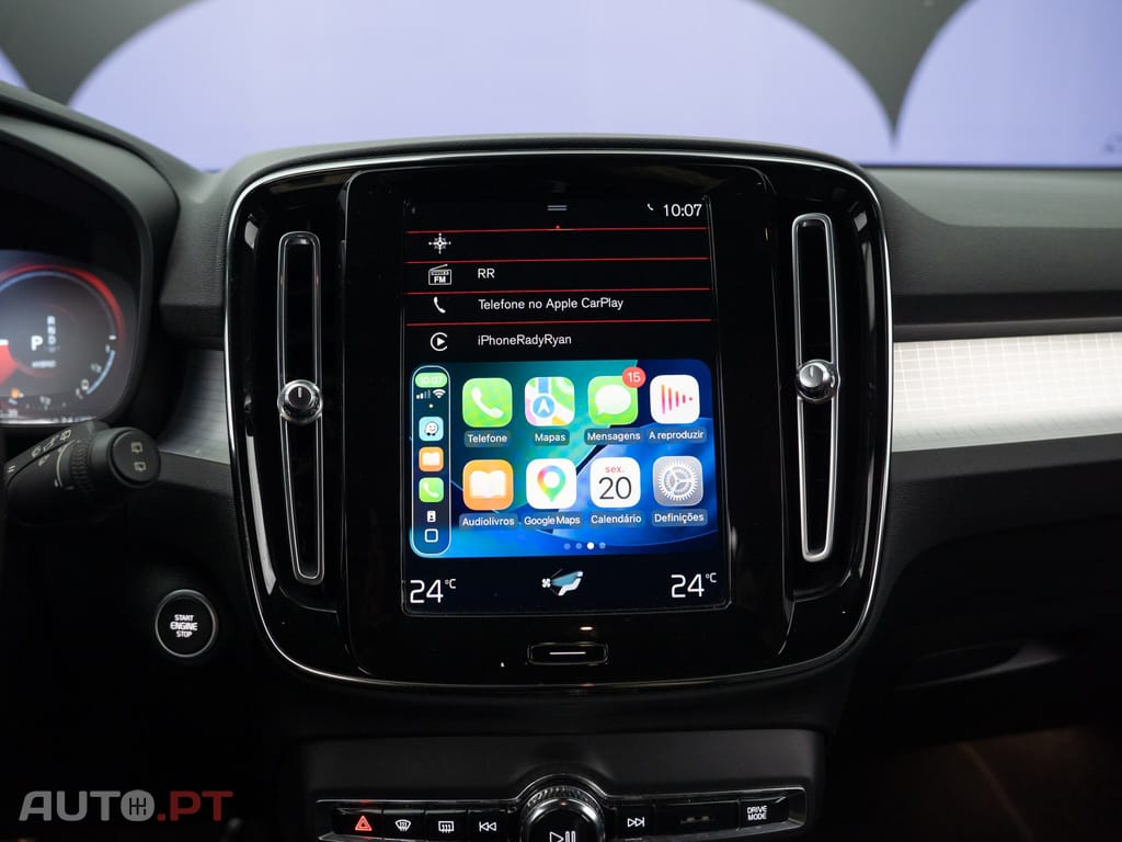 Volvo XC40 1.5 T5 PHEV Inscription Expression