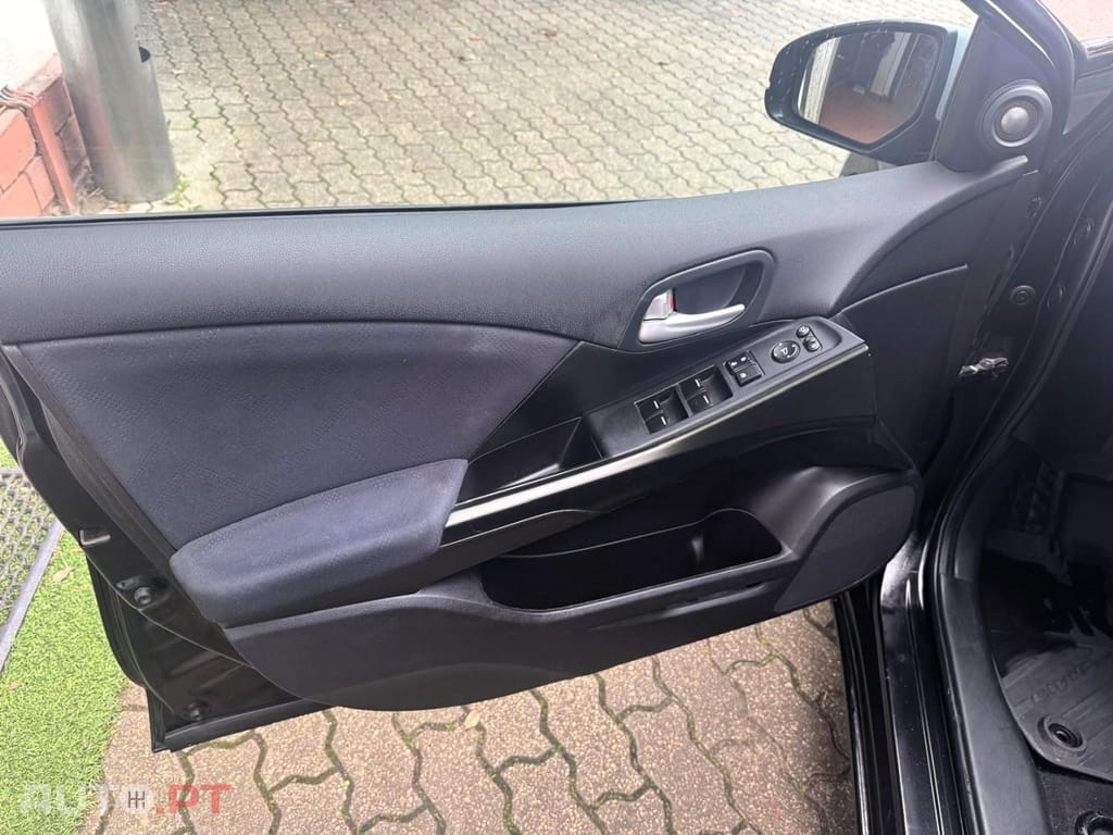 Honda Civic 1.6 i-DTEC Sport