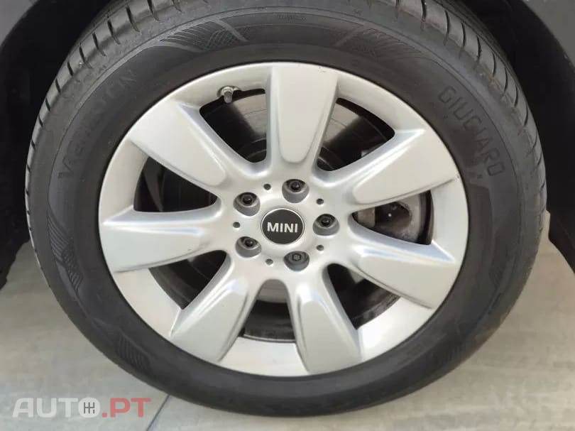 MINI Countryman Cooper SE ALL4 Sport Edition Auto