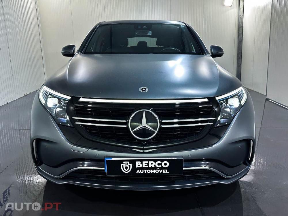 Mercedes-Benz EQC 400 4Matic AMG Line