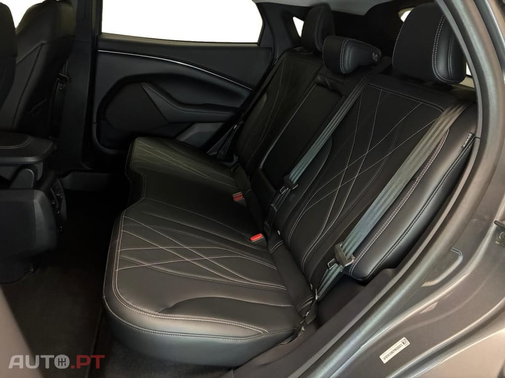 Ford Mustang Mach-E Standard