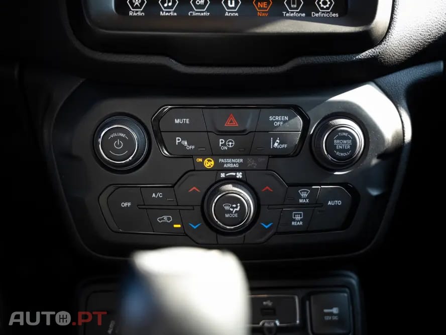 Jeep Renegade 1.3 T4-PHEV 177 kW 4xe North Star