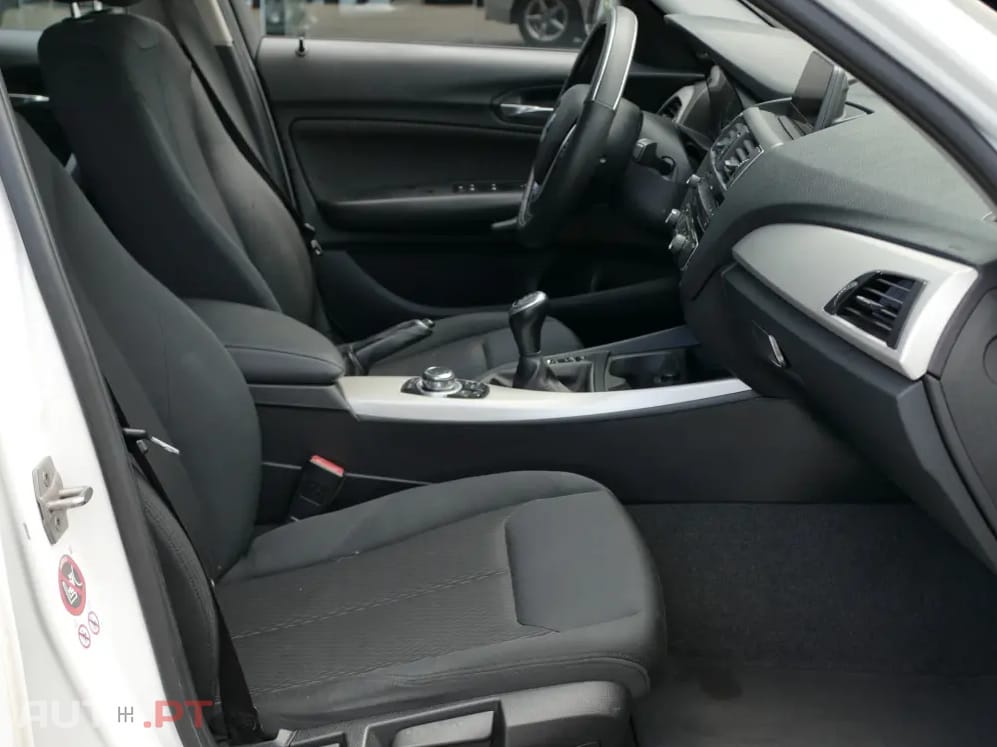 BMW 116 d Advantage