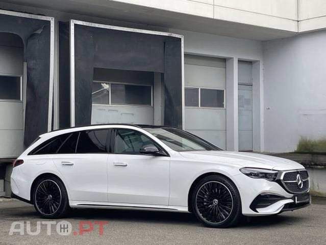 Mercedes-Benz E 300 de AMG Line