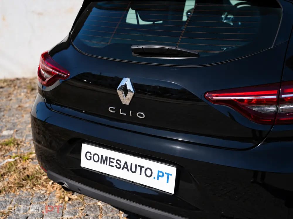 Renault Clio 1.0 TCe Intens