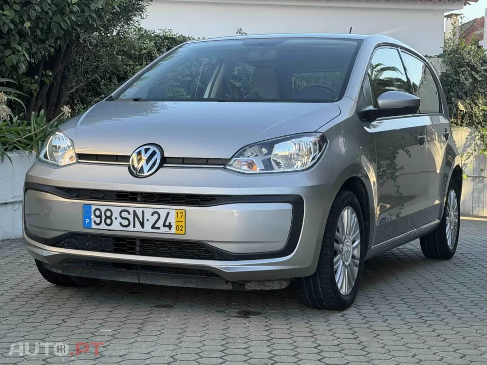 Volkswagen Up! 1.0 Move Auto