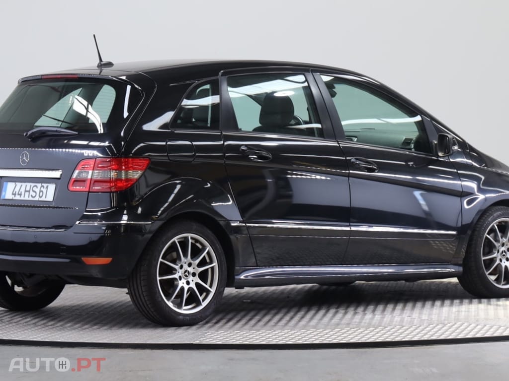 Mercedes-Benz B 200 CDi