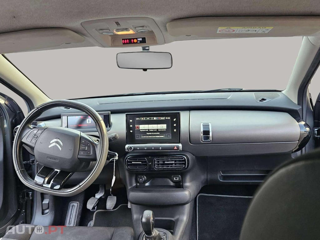 Citroen C4 Cactus 1.2 PureTech Shine