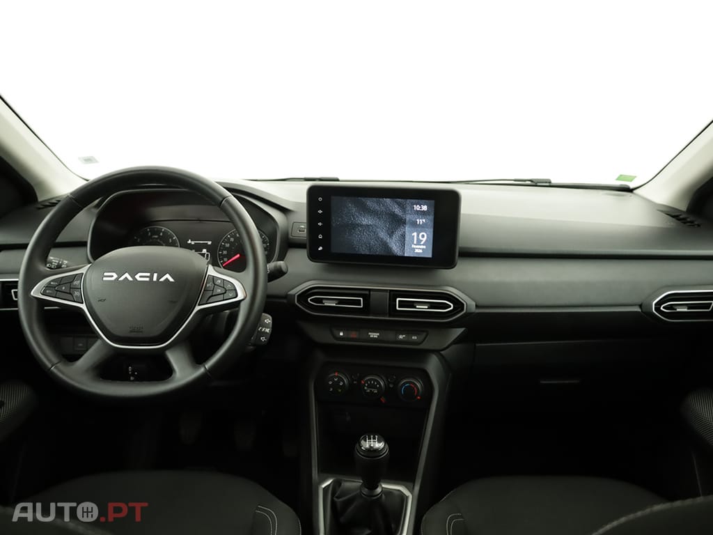 Dacia Sandero Sandero 1.0 ECO-G Expression Bi-Fuel