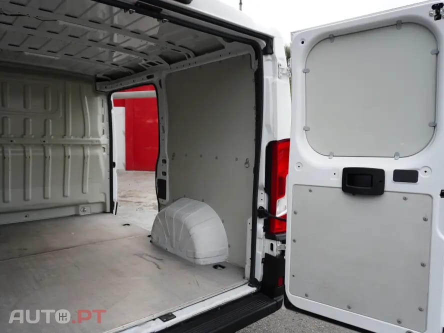 Peugeot Boxer HDi L1H1 S&S Active