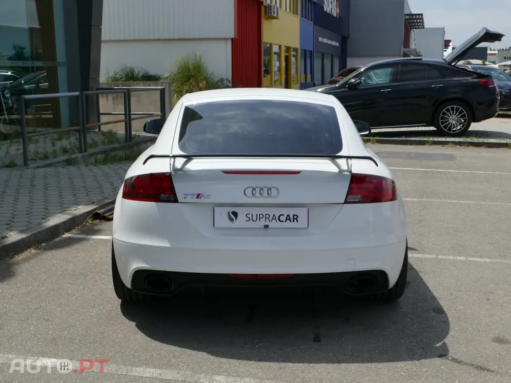 Audi TT RS Plus 2.5 TFSi quattro
