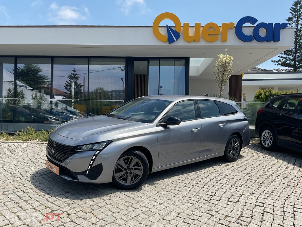 Peugeot 308 SW 1.2 PureTech Active Pack