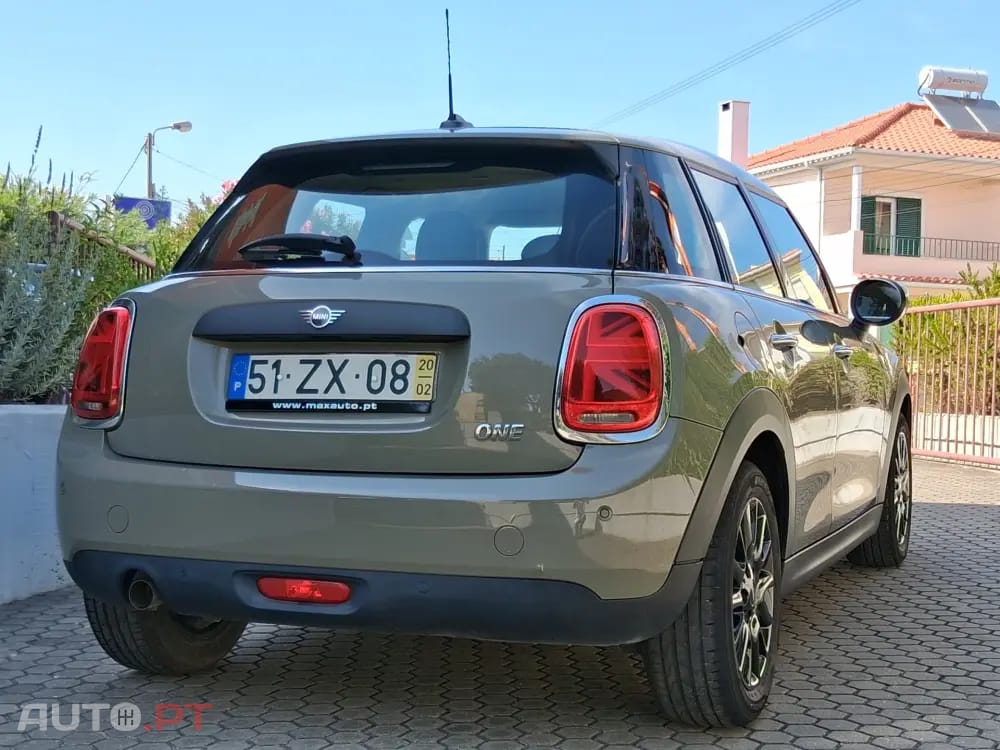 MINI Cooper One Auto