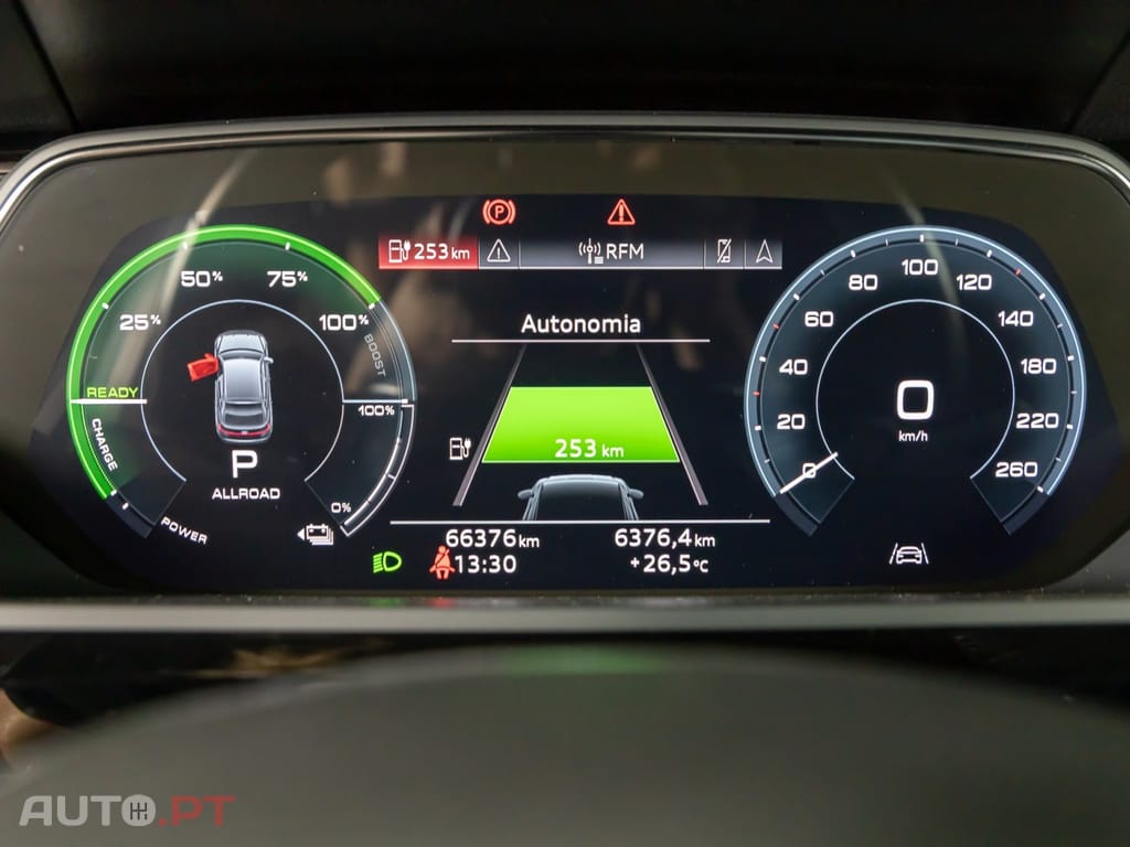 Audi E-Tron 55 quattro S line