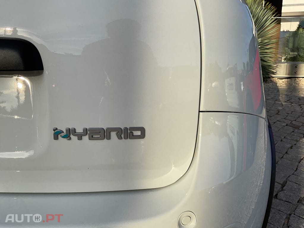 Fiat Panda 1.0 Hybrid