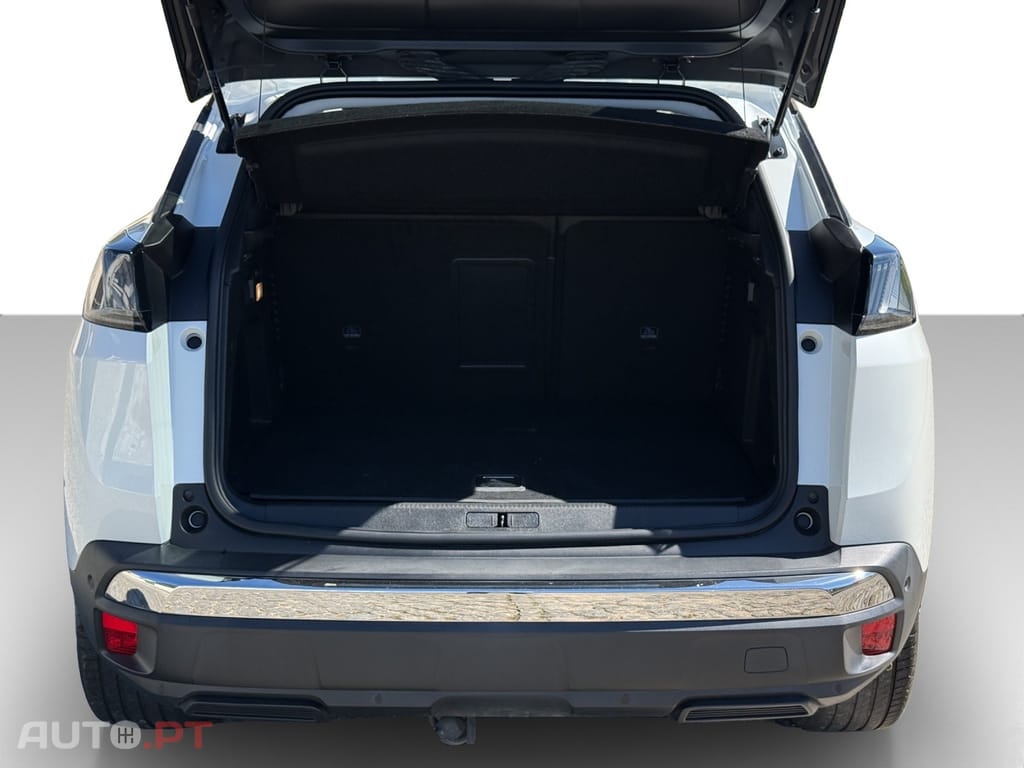 Peugeot 3008 1.6 Hybrid Allure e-EAT8