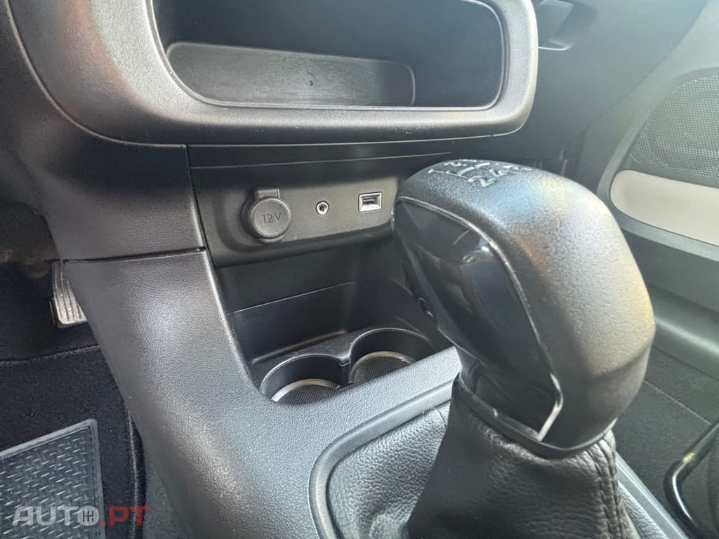 Citroen C3 1.6 BlueHDi Shine