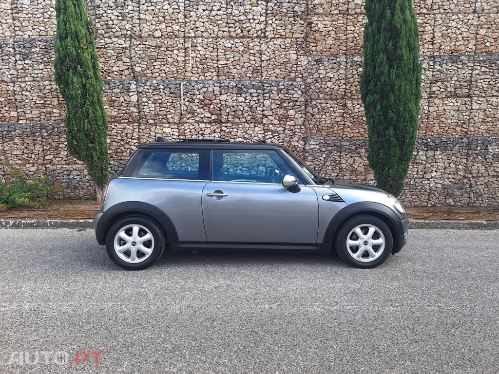 MINI Cooper D