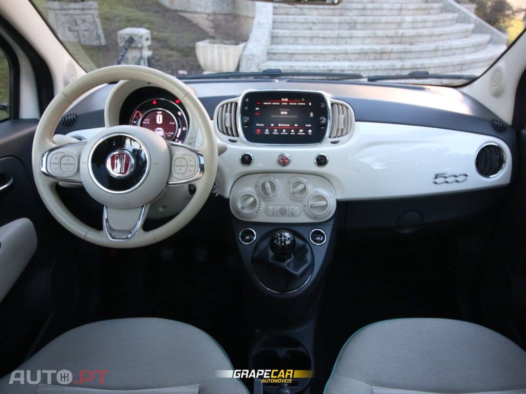 Fiat 500 Aniversário