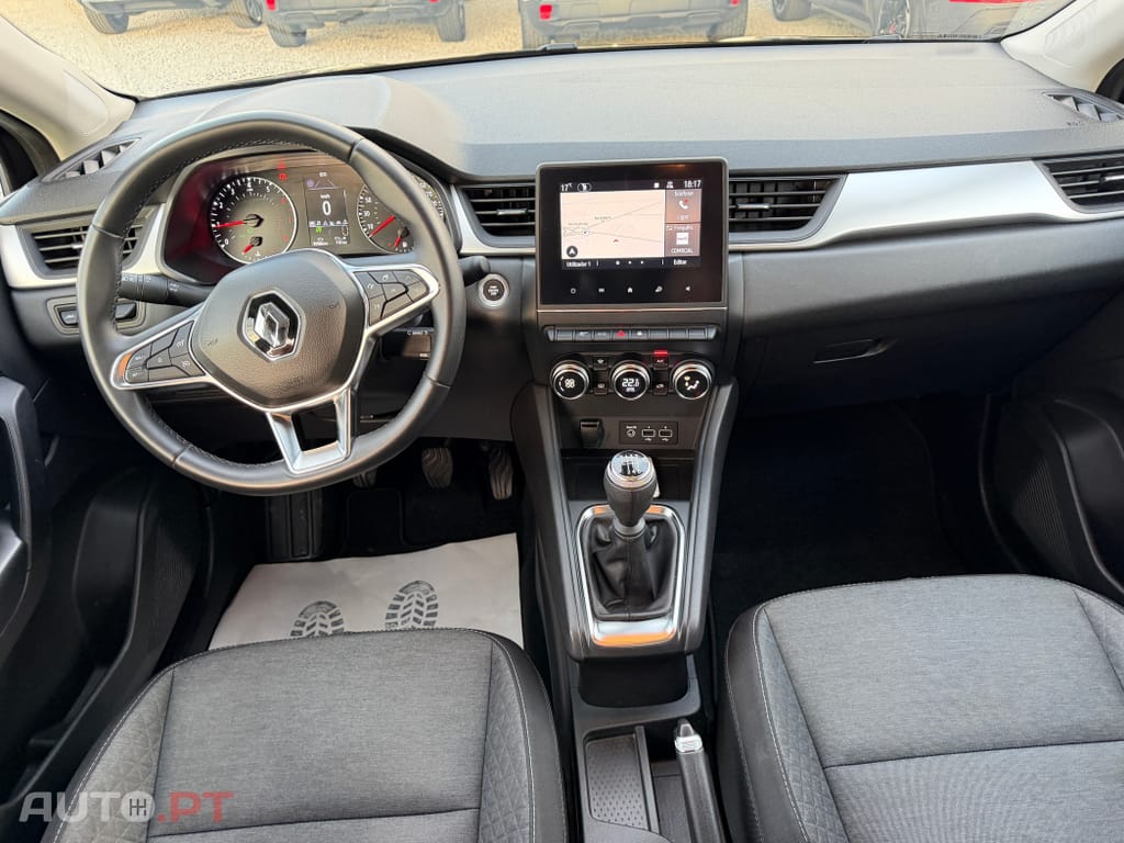 Renault Captur 1.0 TCe Techno