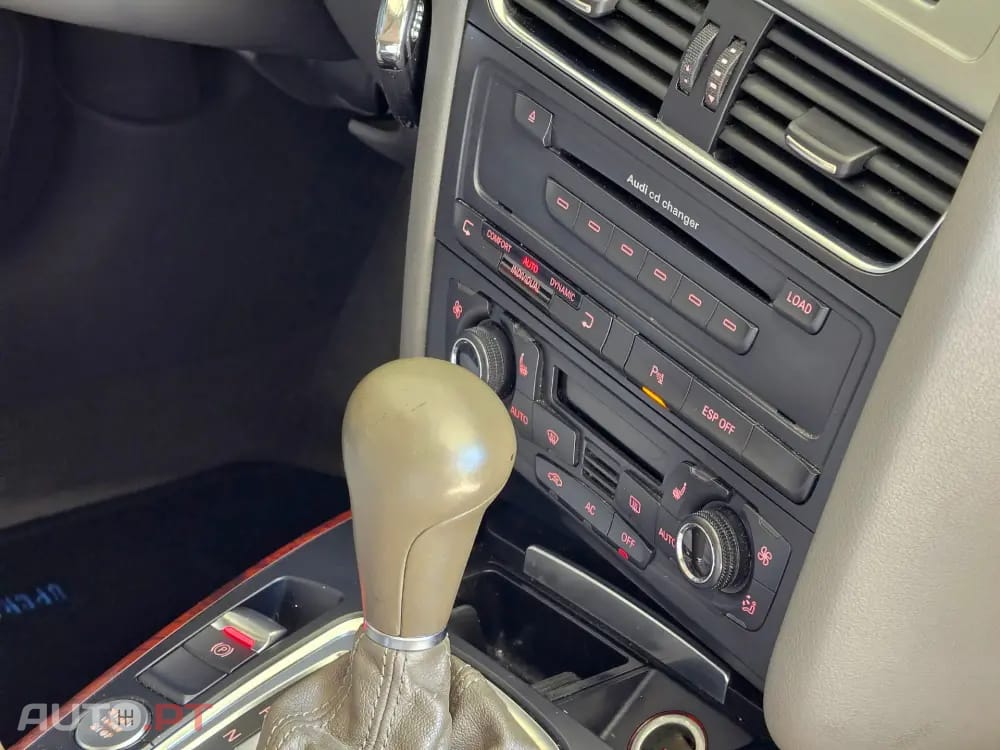 Audi A4 2.7 TDI V6 S-line Multitronic