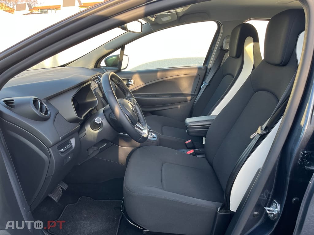 Renault Zoe (c/ Bateria) Zen 50