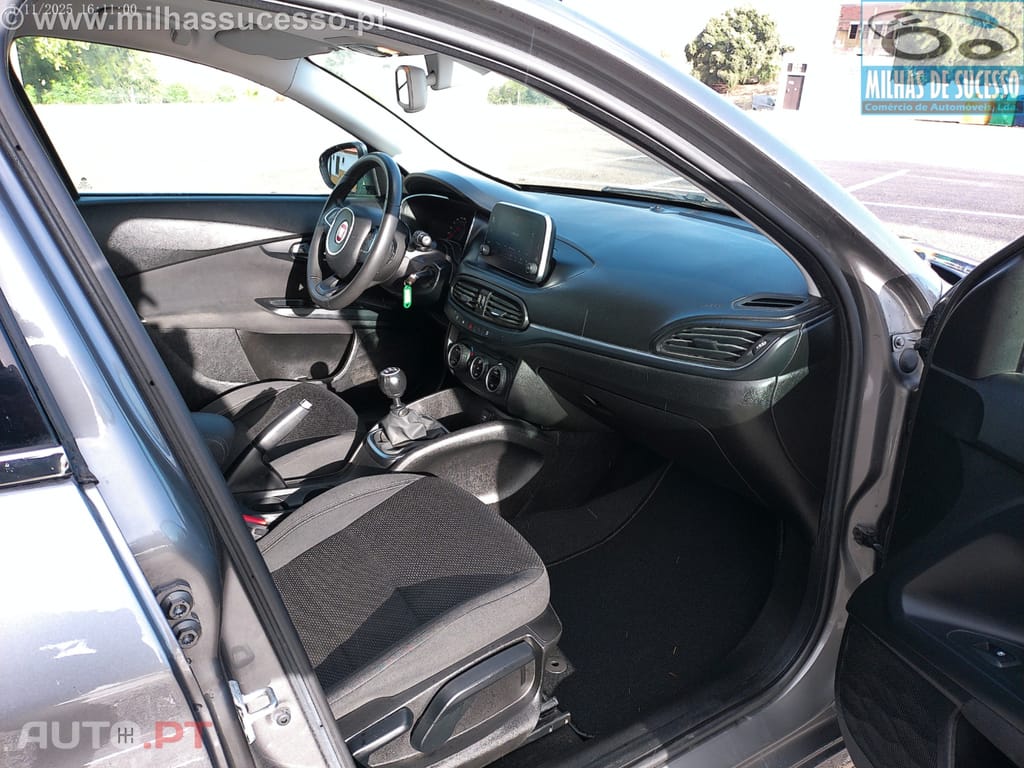 Fiat Tipo SW 1.6 MultiJet Lounge 120cv