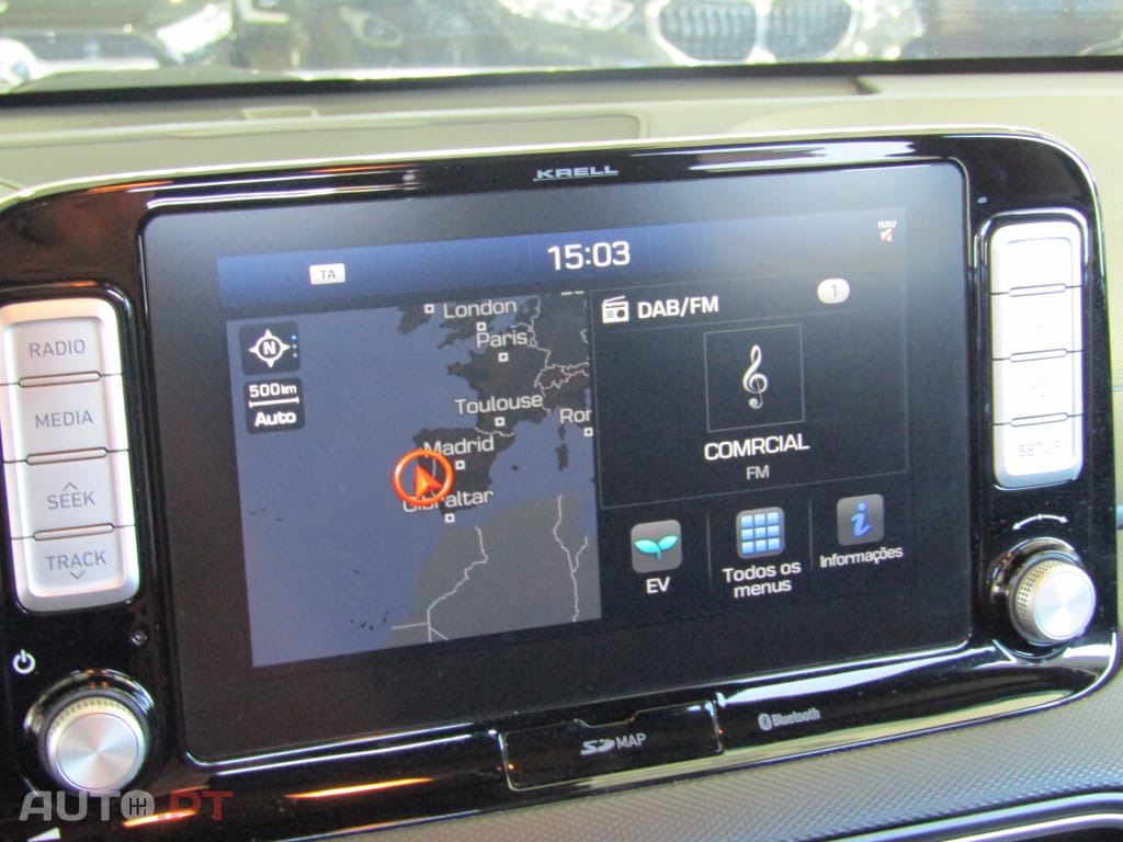Hyundai Kauai 64 kWh Premium