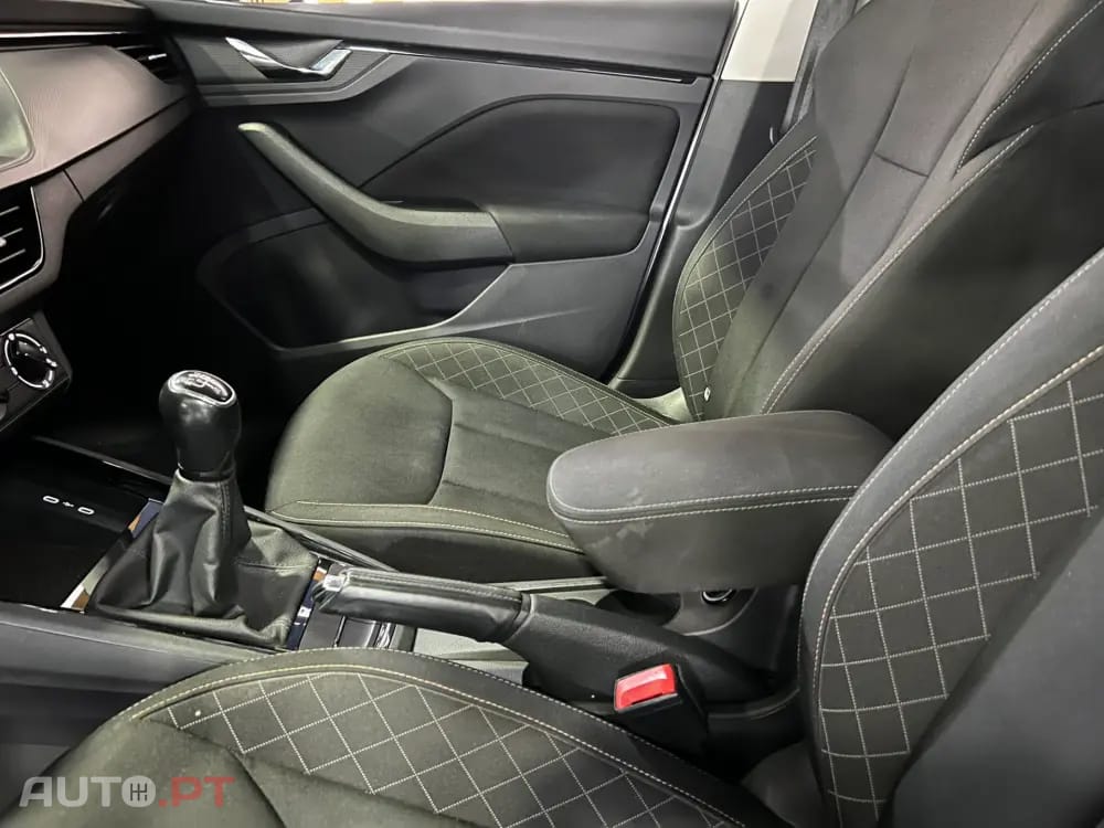 Skoda Scala 1.0 TSI Ambition