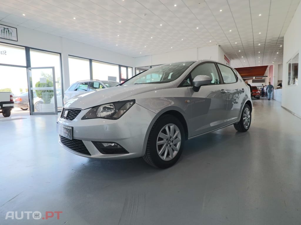 Seat Ibiza 1.0 Style