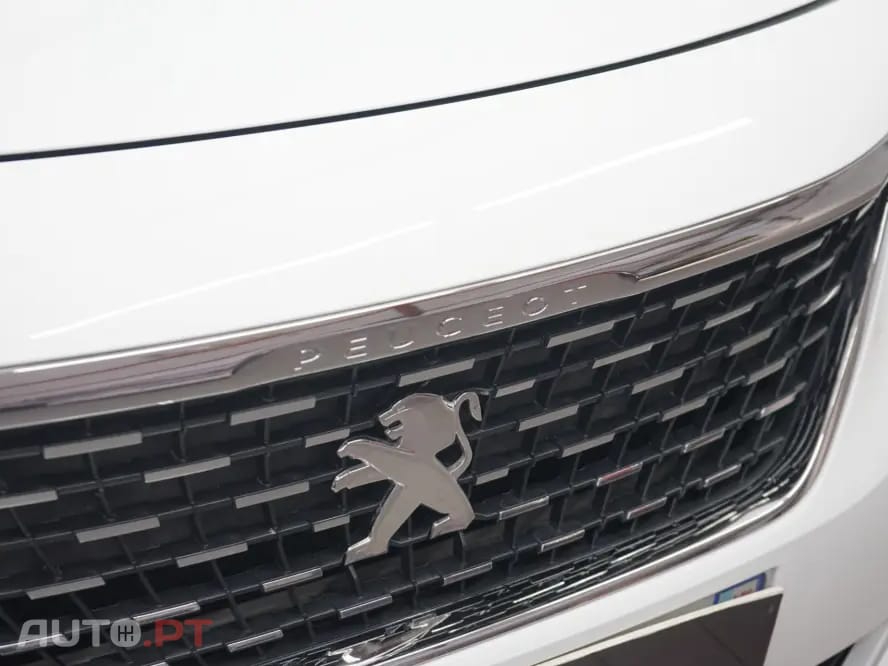 Peugeot 3008 1.2 PureTech Allure Pack EAT8