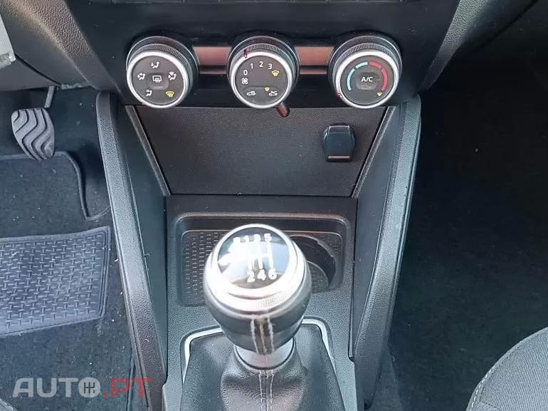 Dacia Duster 1.5 dCi SL Black Shadow