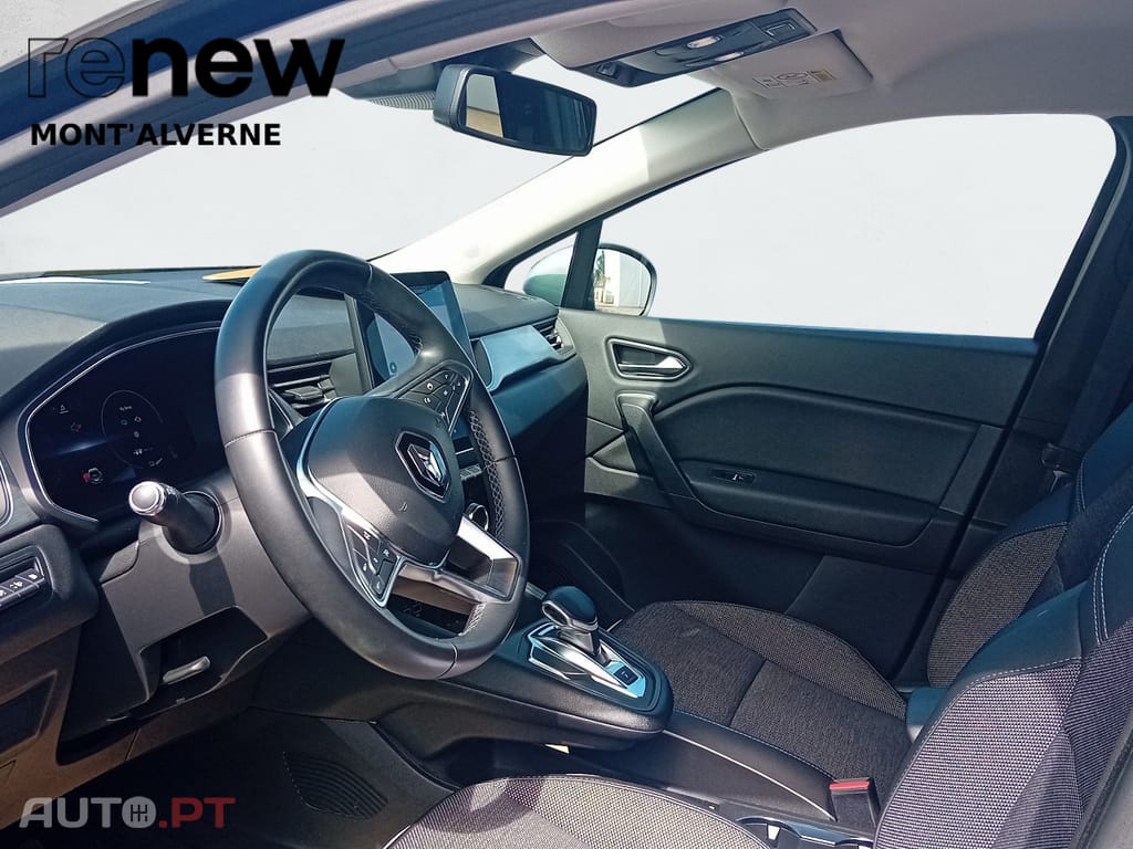 Renault Captur E-Tech Plug-In Hibrid