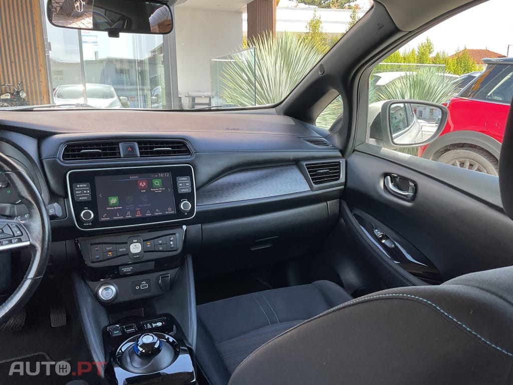 Nissan Leaf Acenta