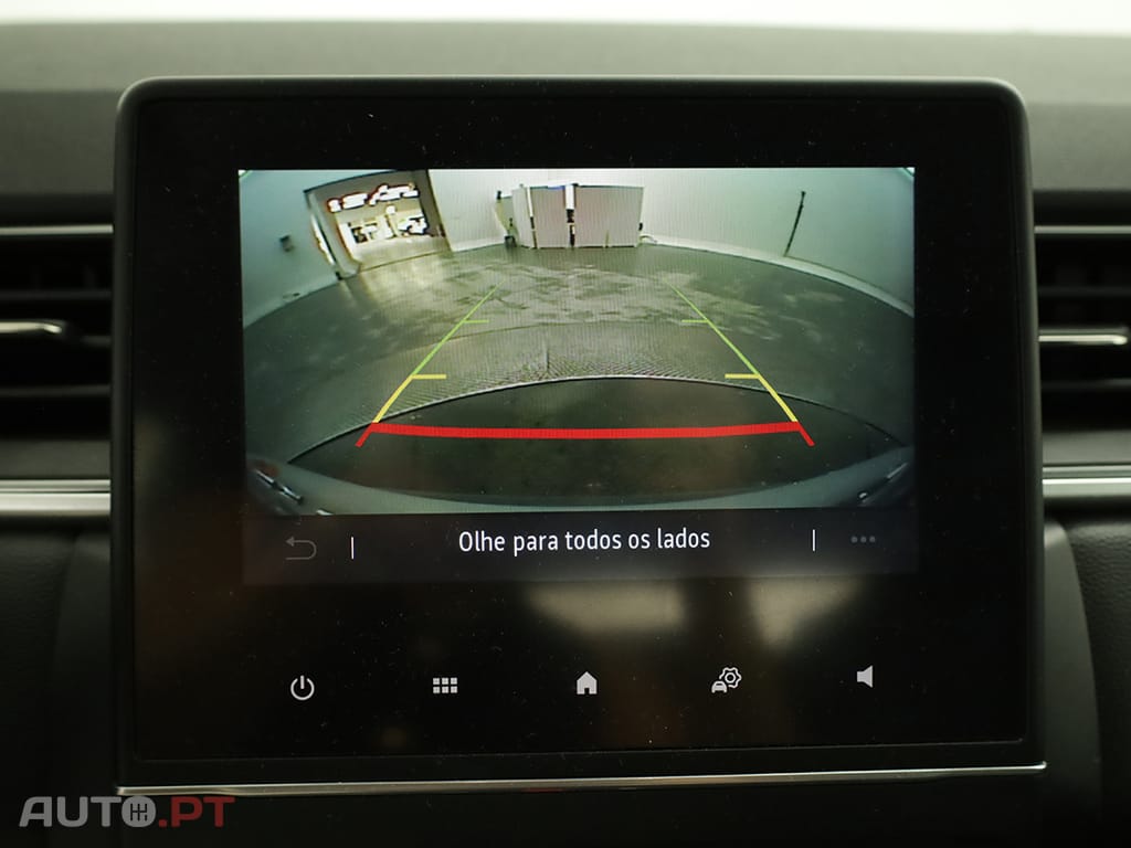 Renault Captur Captur 1.0 TCe Techno