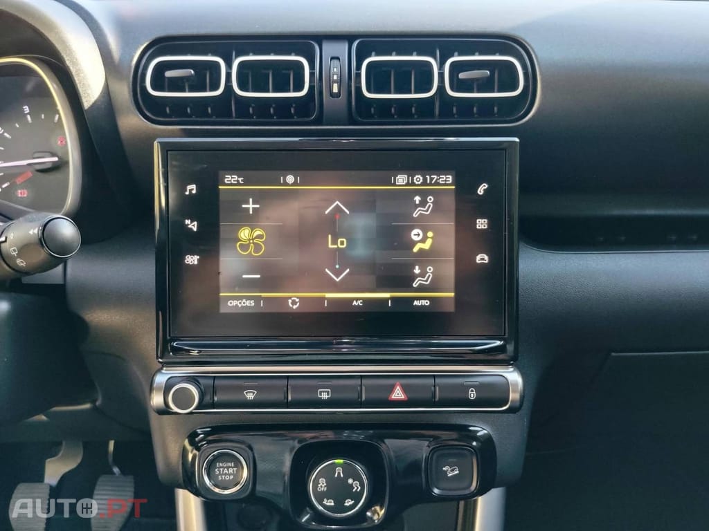 Citroen C3 Aircross 1.2 PureTech Shine Pack
