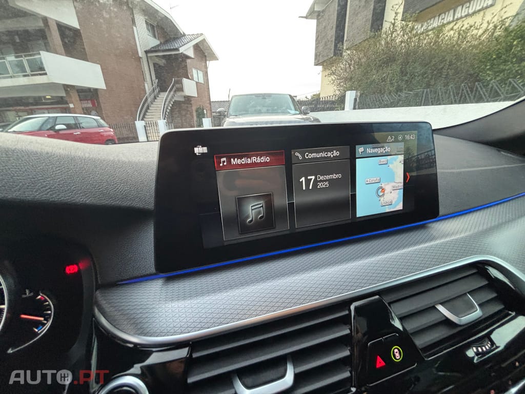 BMW 520 d Pack M Auto