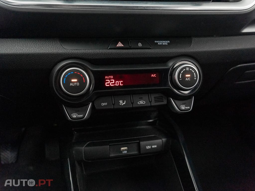 Kia Stonic 1.0 T-GDI Drive