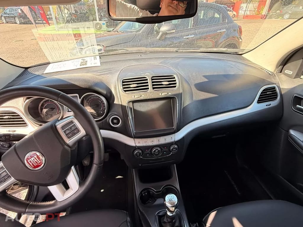 Fiat Freemont 2.0 M-Jet BlackCode