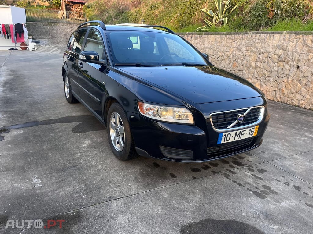 Volvo V50 1.6D Drive