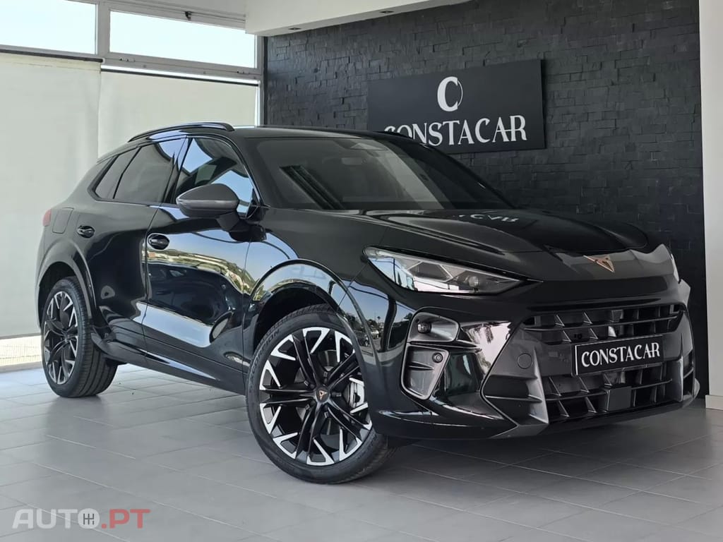 Cupra Terramar 1.5 e-Hybrid DSG