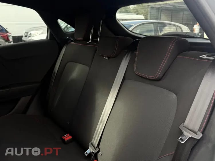 Ford Puma 1.0 EcoBoost MHEV ST-Line Design